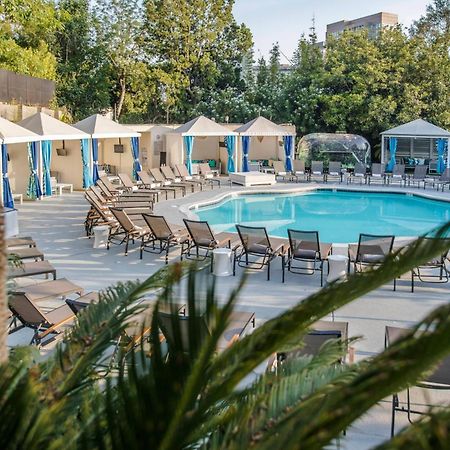 W Los Angeles – West Beverly Hills Buitenkant foto