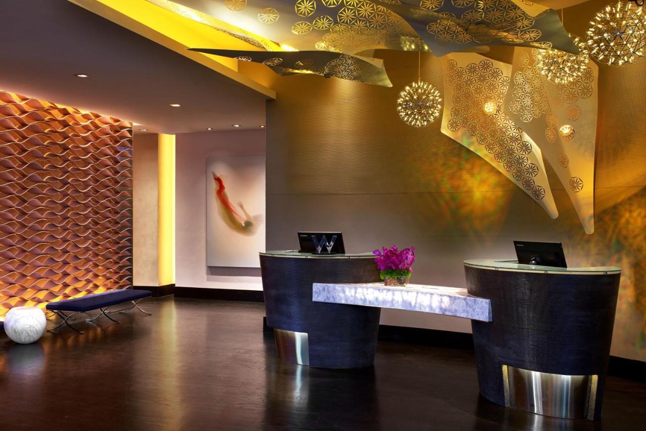 W Los Angeles – West Beverly Hills Buitenkant foto