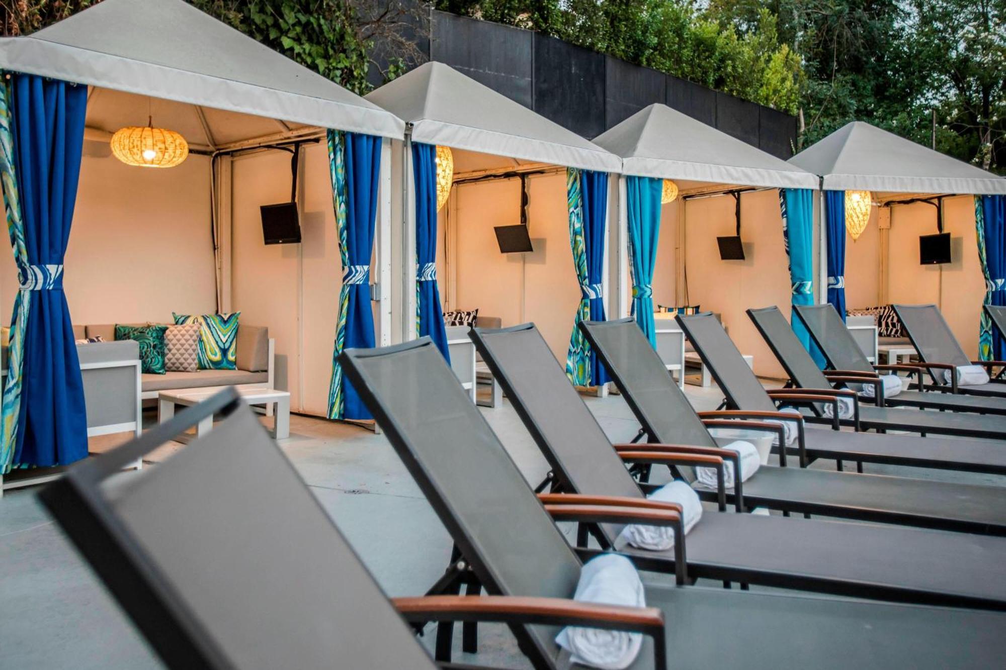 W Los Angeles – West Beverly Hills Buitenkant foto